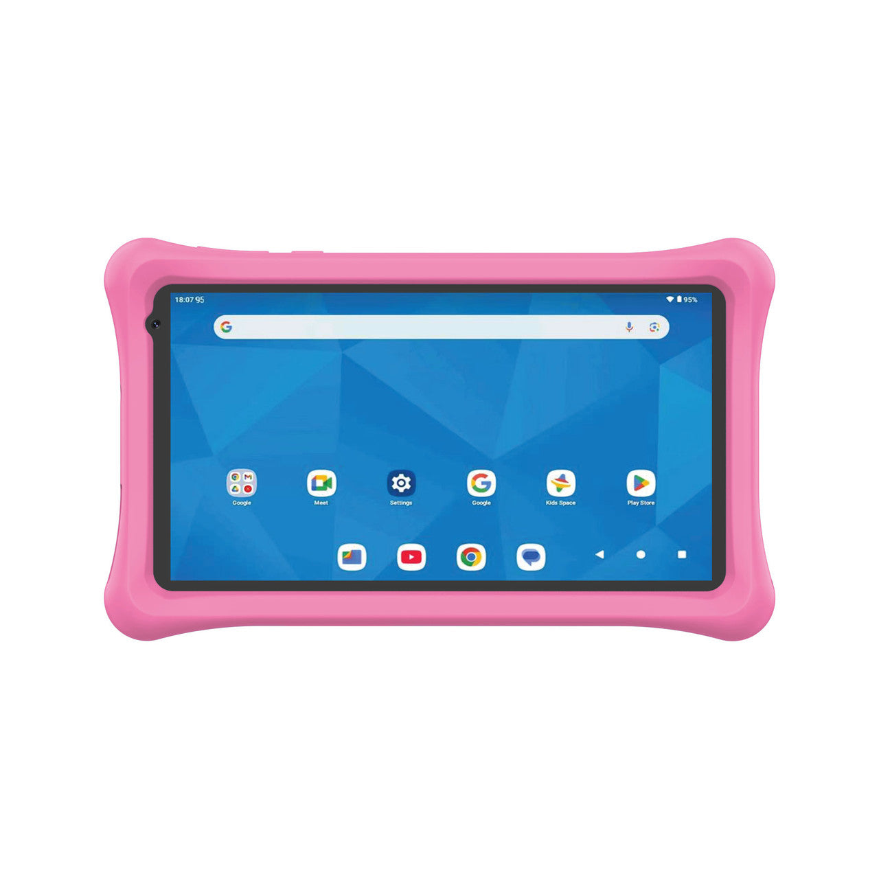 Laser 7-inch Tablet 4GB 64GB with Pink Case