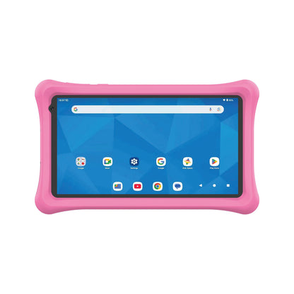 Laser 7-inch Tablet 4GB 64GB with Pink Case