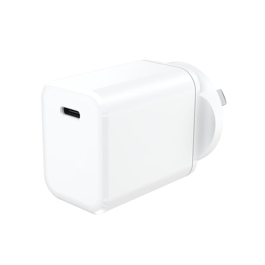 Laser ChargeCore 45W PD GaN USB-C Wall Charger