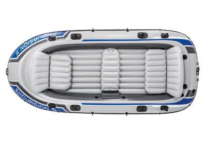 Intex Excursion 5 Boat Set 68325