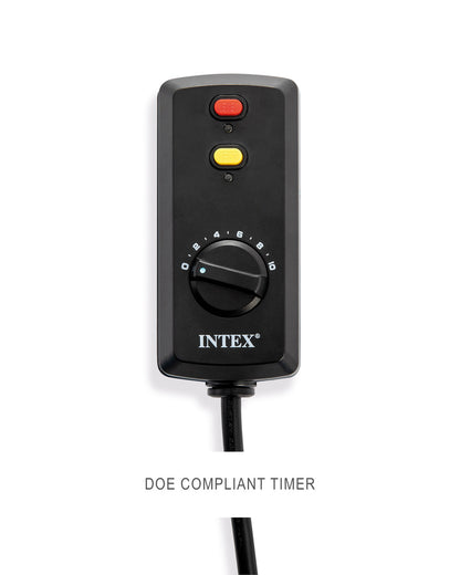 Intex Pool PUMP and FILTER 9463/h C2500 28634