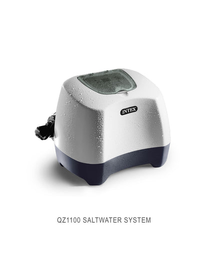 Krystal Clear Ozone and Saltwater Pool Chlorine System QZ1100 - 60,000 Litres 26666