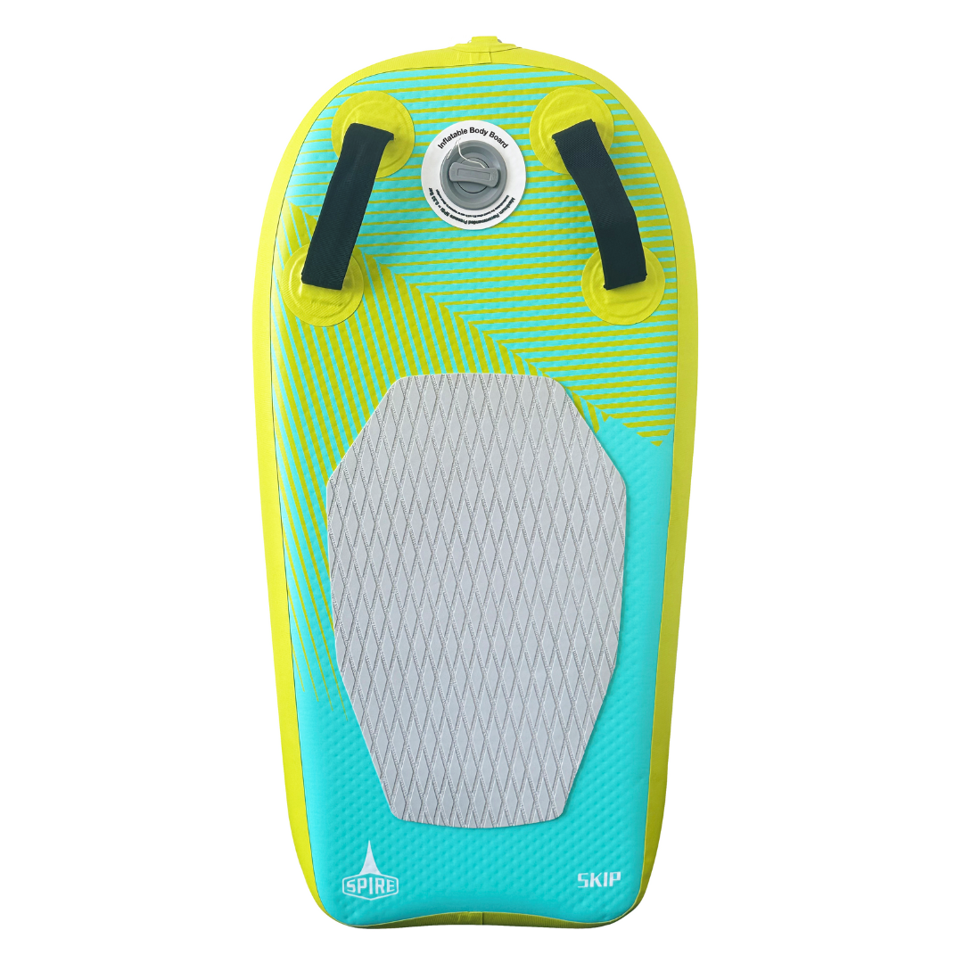 Spire Skip Inflatable Body Board - SP-BB-84