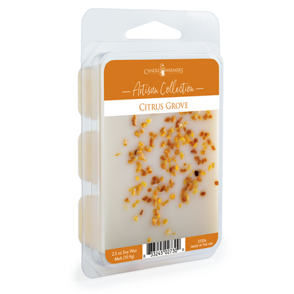 Citrus Grove 2.5 Oz Artisan Melts