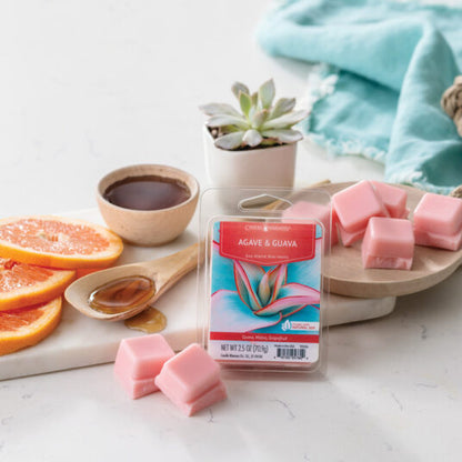 Agave & Guava Classic Wax Melts 2.5oz