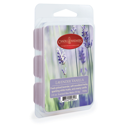 Lavender Vanilla Wax Melts 2.5oz