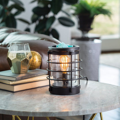 Coastal Edison Bulb Illumination Warmer