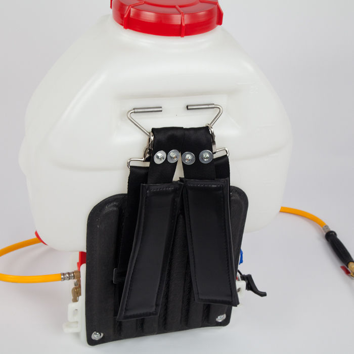 Samland 25L PETROL KNAPSACK BACKPACK WEED SPRAYER GARDEN CHEMICAL SPRAY PEST CONTROL