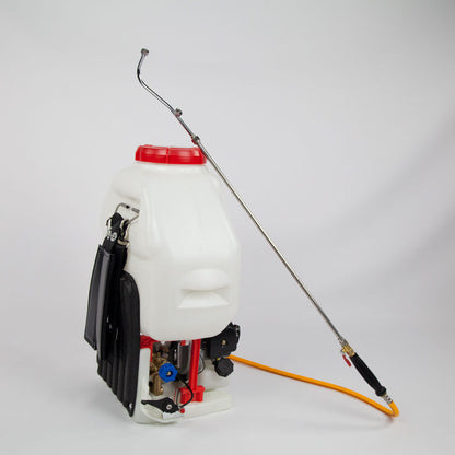 Samland 25L PETROL KNAPSACK BACKPACK WEED SPRAYER GARDEN CHEMICAL SPRAY PEST CONTROL