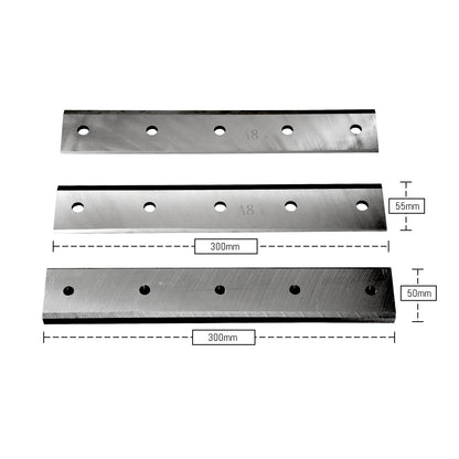 Samland Blade Set for Wood Chipper [MODEL: WC420/WC420BS]