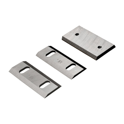 Samland Blade Set for MINI Wood Chipper [Model: WC50/WC50BS]