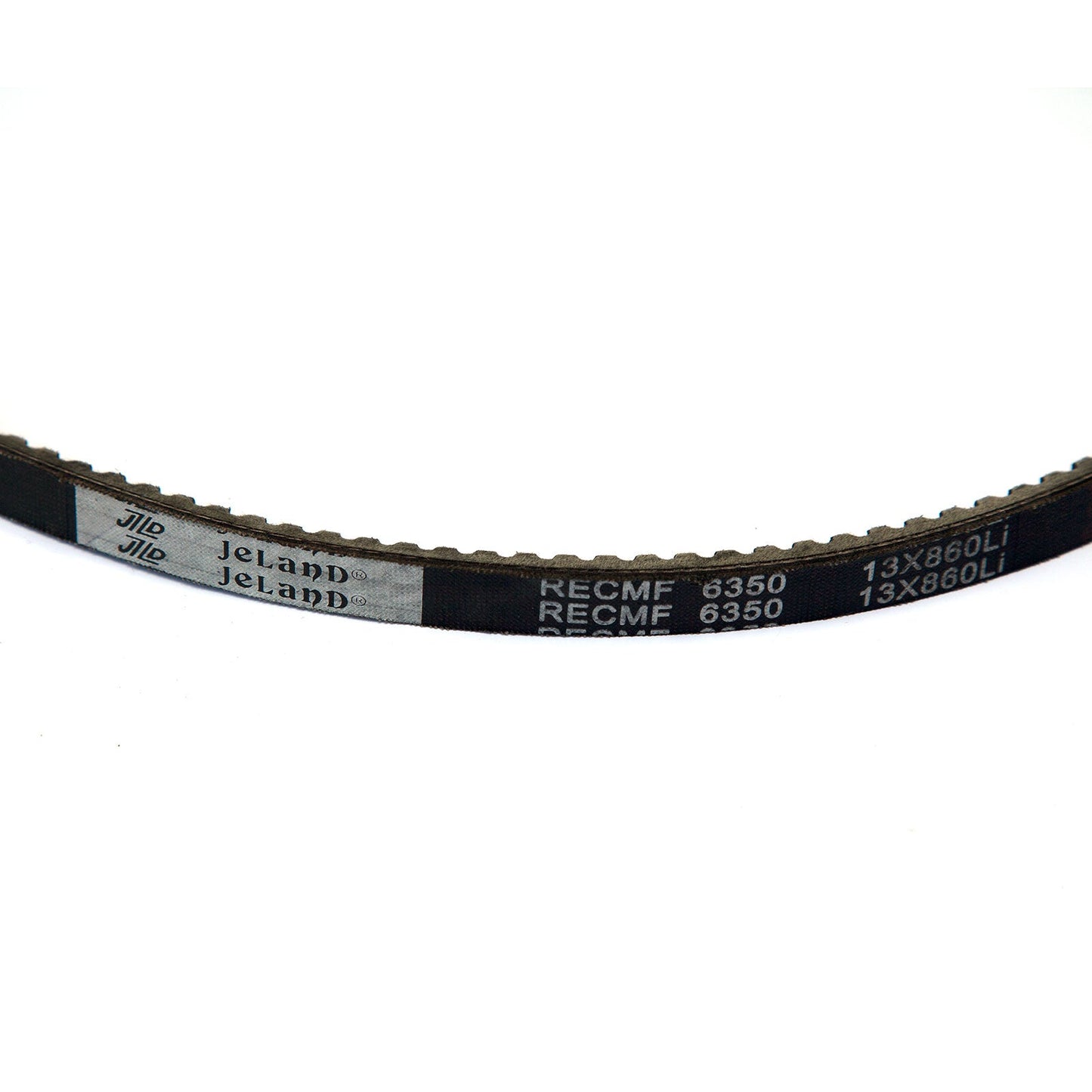Samland 2x Recmf 6350 13x860LI V-Belt for Wood Chipper WC65