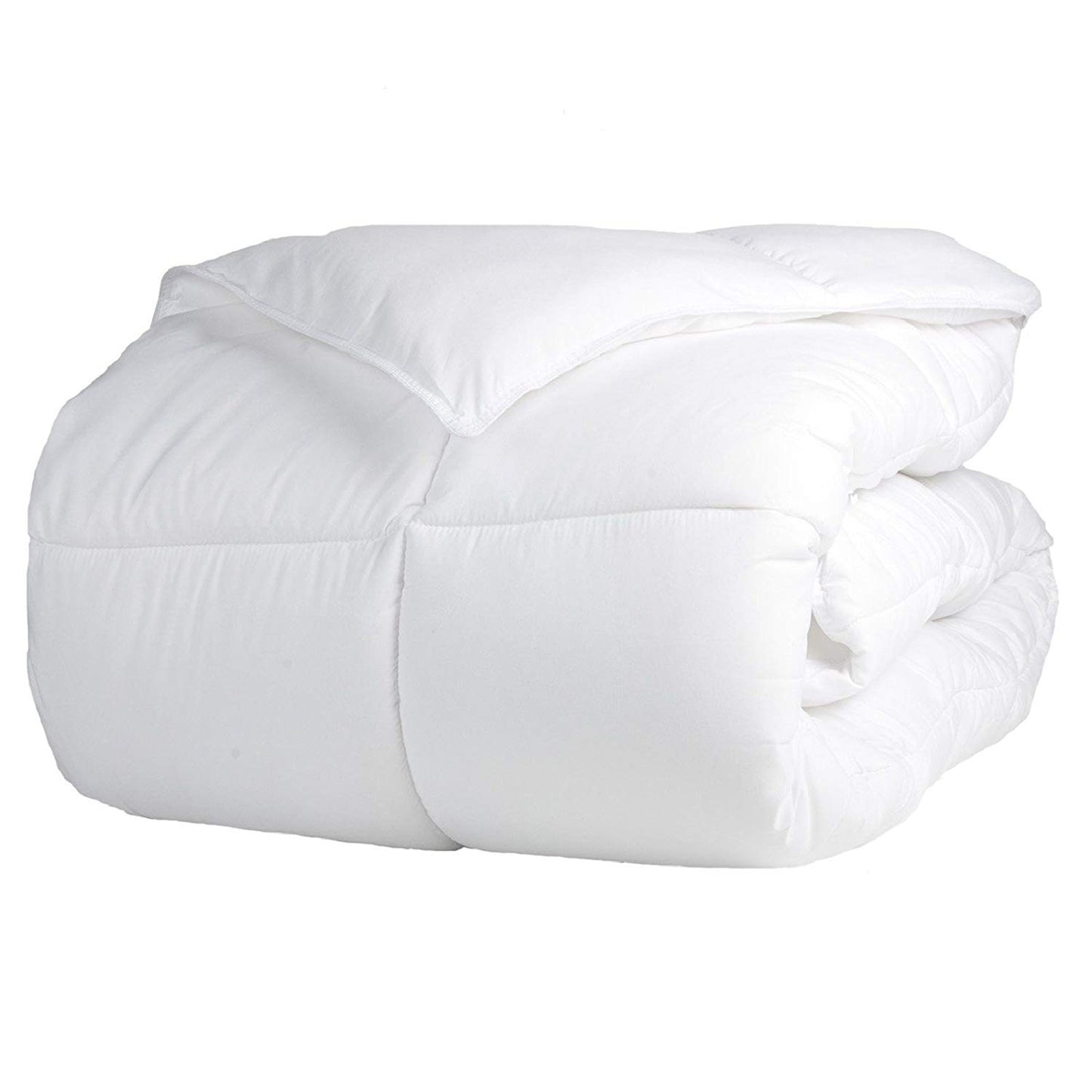 600 GSM Microluxe Down Alternate Quilt With Premium Microfiber Filling by Renee Taylor Queen
