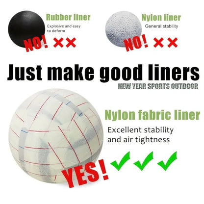 Limited edition commemorative black and white No. 5 Ball - Made of high-quality PU material, explosion-proof, waterproof, wear-resistant, soft, suitable for competitions, training, collection, indoor/outdoor sports, Christmas, Christmas Eve, Ramadan, birt
