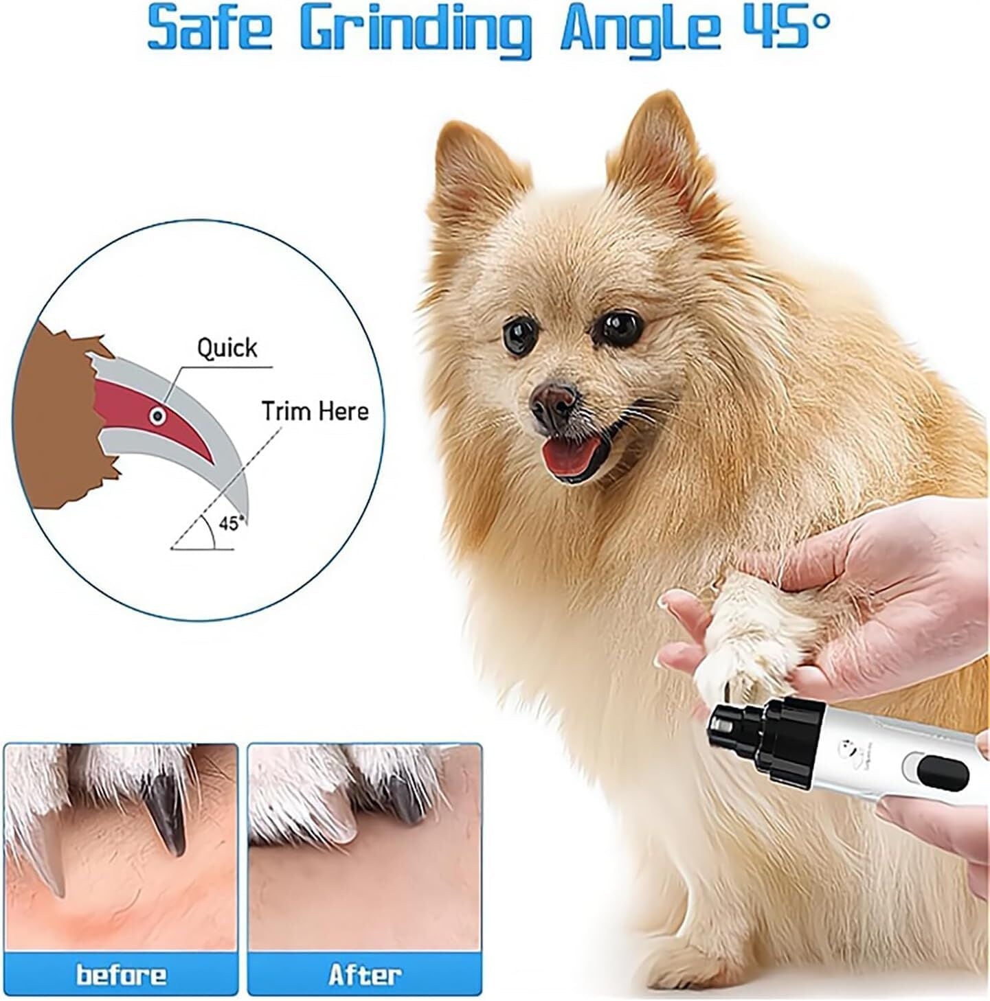 groom pro nail grinder
