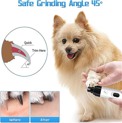 groom pro nail grinder