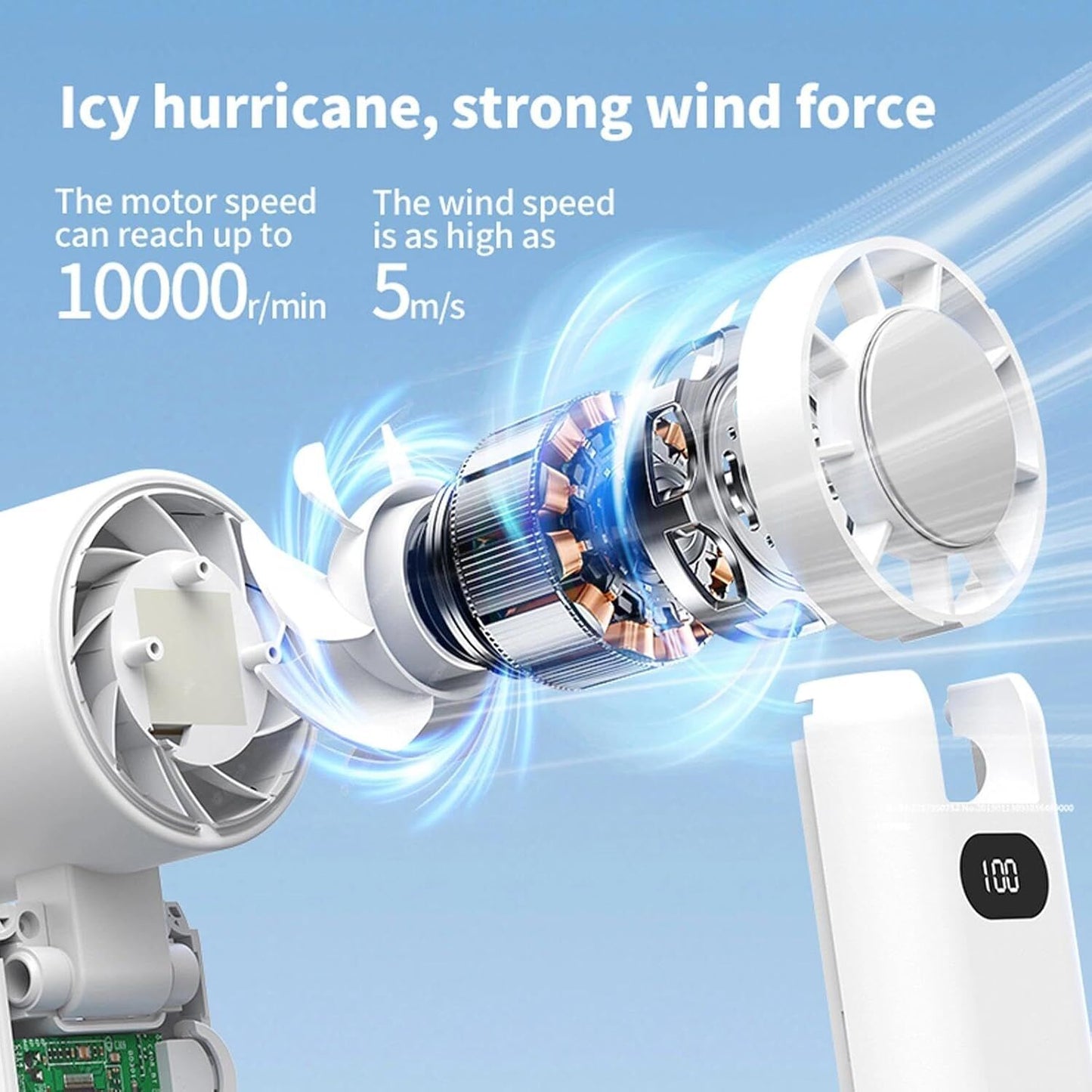 Portable Fan
