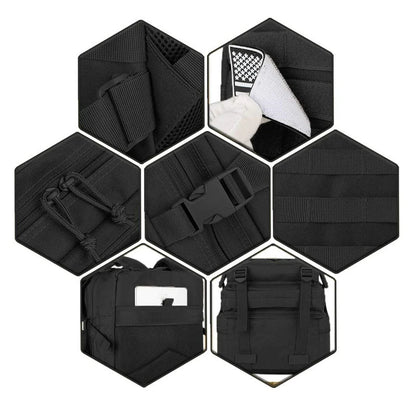 45L Tactical Molle Backpack Military