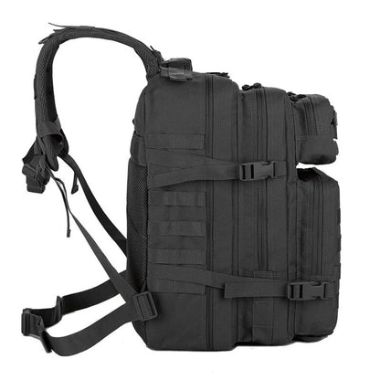 45L Tactical Molle Backpack Military