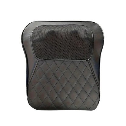 Heated Neck & Back Massager Pillow