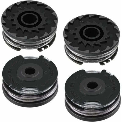 Bosch F016800351 Refill and integrated 6 m long wire spool Ø 1.65 mm wire thickness for trimmers.