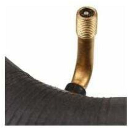 Inner Tube 4.10/3.50-4 for Wheelbarrow Lawnmower Garden Cart Stroller Generator with Valve Stem