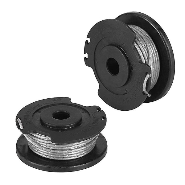 Bosch Grass Trimmer Line Spool 6-Pack F016800569 Compatible with EasyGrassCut 23 26 18 18-230 18-260 18-26 Replacement