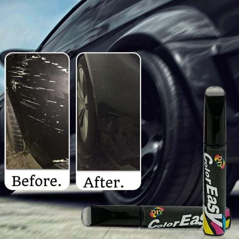 Touch Up Paint Pen, Car Touch Up Pen, Auto Scratch Repair Pen, Paint Scratch Repair, Anti-Scratch For Cars, Motorcycles