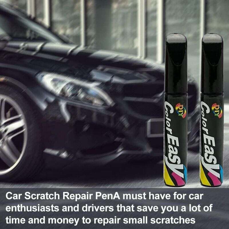 Touch Up Paint Pen, Car Touch Up Pen, Auto Scratch Repair Pen, Paint Scratch Repair, Anti-Scratch For Cars, Motorcycles