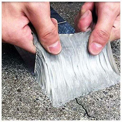 Heavy Duty Waterproof Tape With Strong Hold For Cracks, Leaks, Holes (5Cm5M)