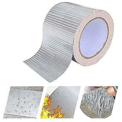 Heavy Duty Waterproof Tape With Strong Hold For Cracks, Leaks, Holes (5Cm5M)