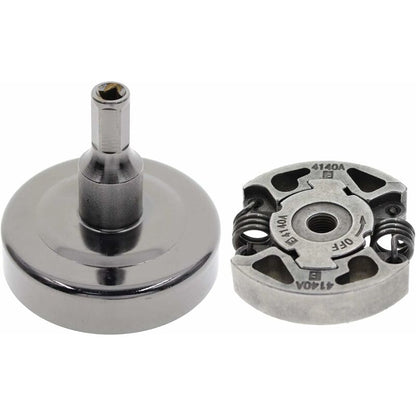 Clutch Drum Kit For Stihl Fs40 Fs45 Fs46 Fs50 Fs55 Fs56 Fs70 String Trimmer Replace 41401602005