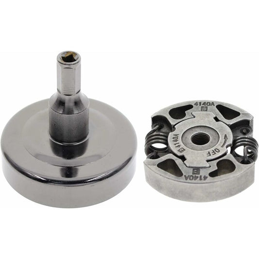 Clutch Drum Kit For Stihl Fs40 Fs45 Fs46 Fs50 Fs55 Fs56 Fs70 String Trimmer Replace 41401602005