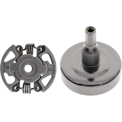 Clutch Drum Kit For Stihl Fs40 Fs45 Fs46 Fs50 Fs55 Fs56 Fs70 String Trimmer Replace 41401602005