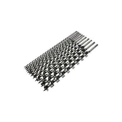 460Mm 6-28Mm Hex Shank Point Brad Point Drill Bit Auger Spiral Drill Bit Wood Drilling Tool - 14Mm