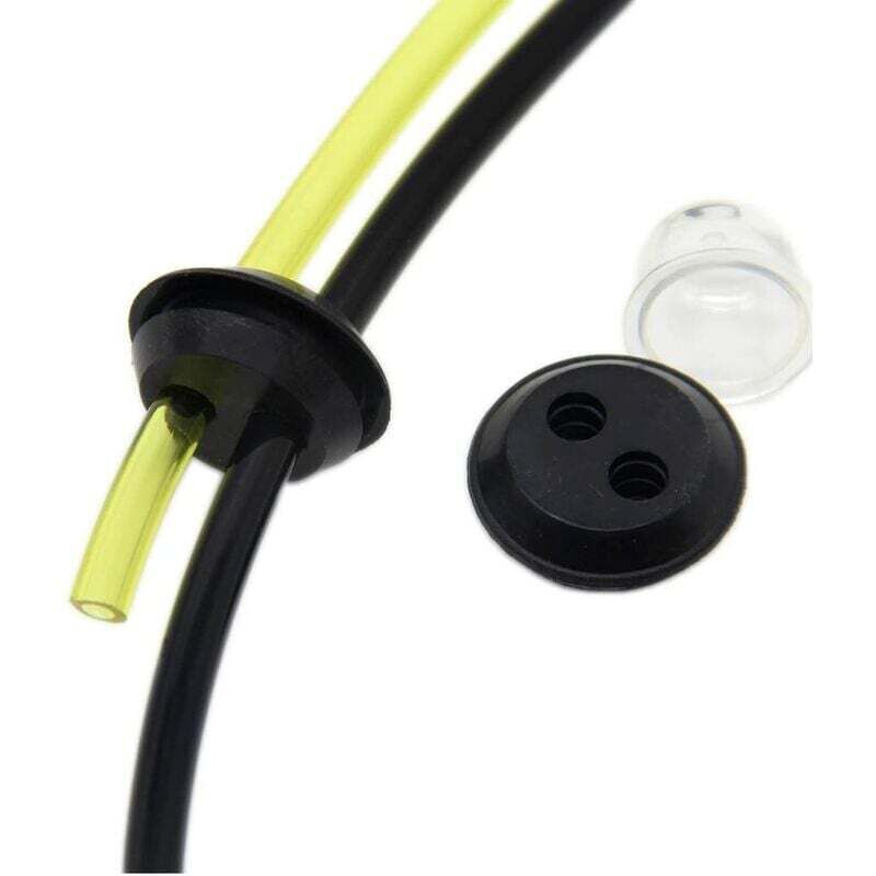 Universal Fuel Filter Kit Fuel Pipe Joint For Brush Cutter Lawn Mower Strimmer Hedge Trimmer Pruner