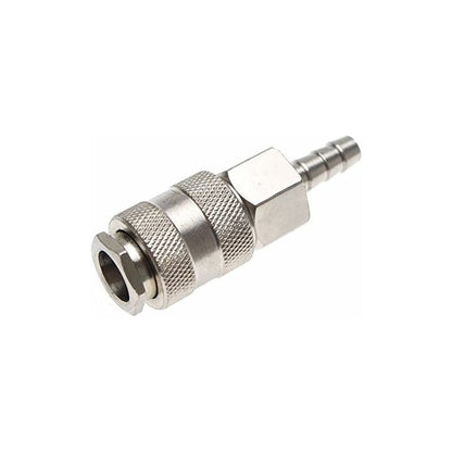 3226-1 Compressed Air Quick Coupler With 8 Mm Hose Connection