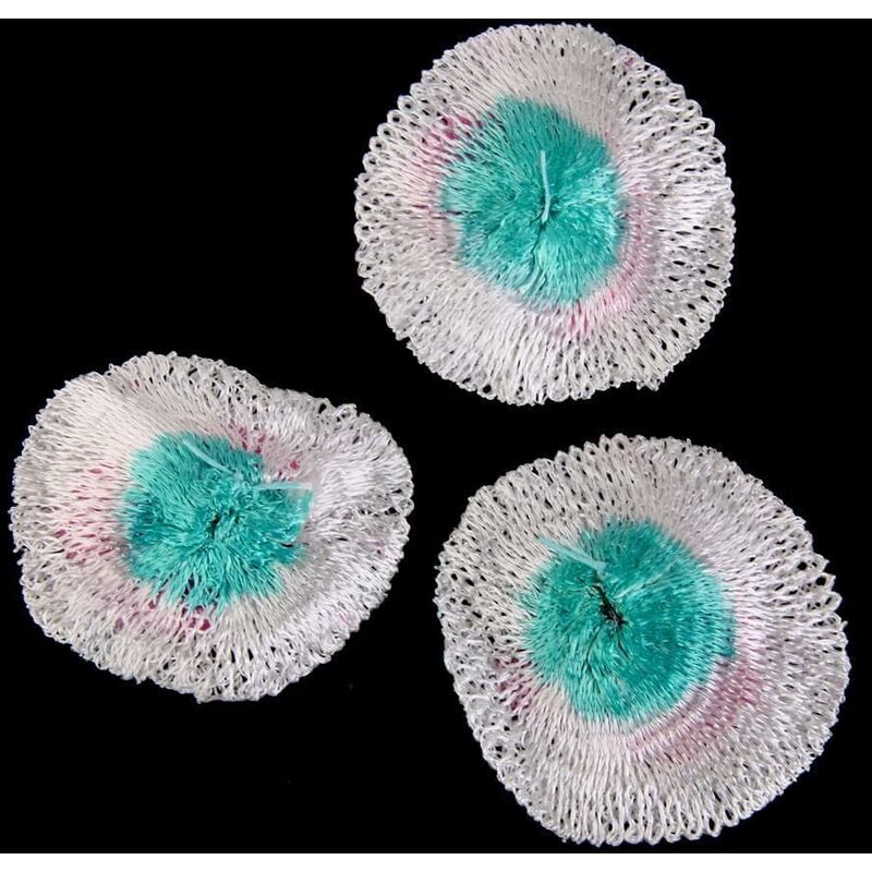 3 pcs Replacement Mantles For Camping Gas Lantern Lamp