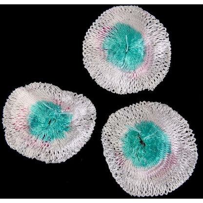 3 pcs Replacement Mantles For Camping Gas Lantern Lamp