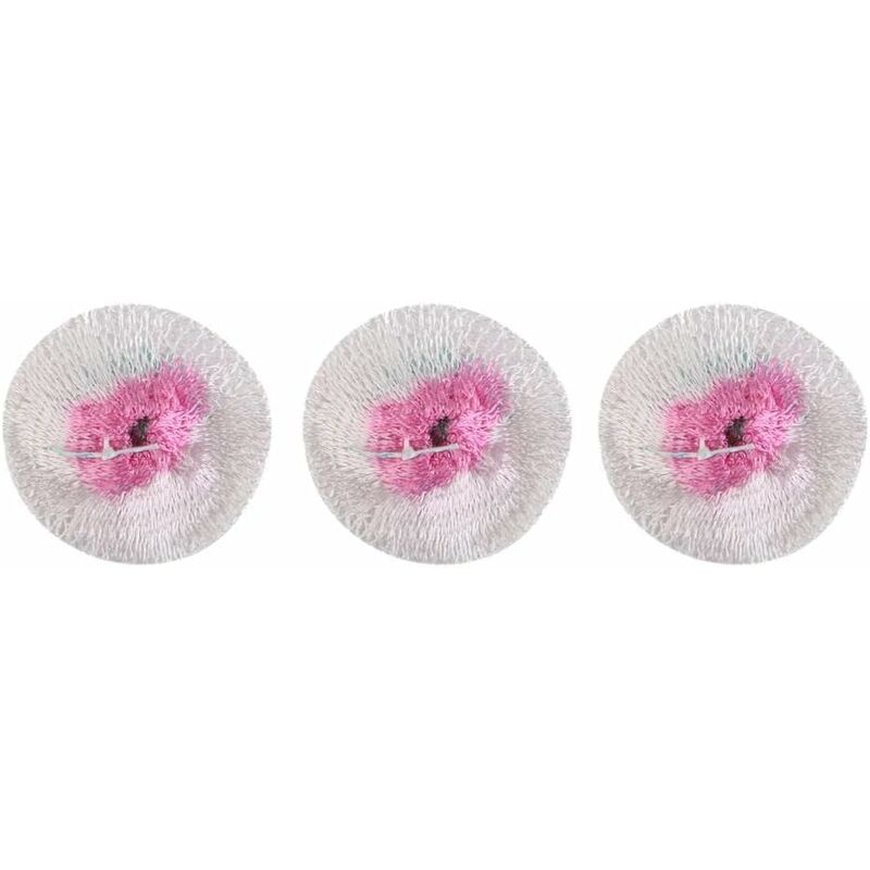 3 pcs Replacement Mantles For Camping Gas Lantern Lamp