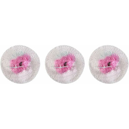3 pcs Replacement Mantles For Camping Gas Lantern Lamp