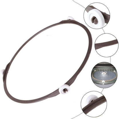 Microwave Oven Turntable Bracket 17.8Cm Diameter 1.4 Universal Microwave Accessories Glass Ring