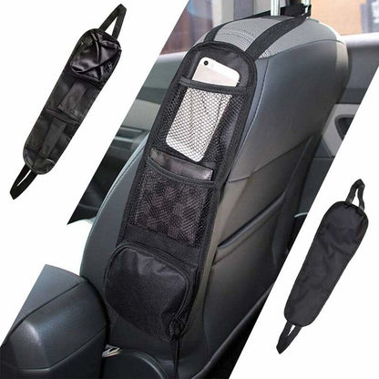 Car Side Storage, Car Seat Side Organizer, Multi-Function Car Seat Hanging Bag, Car Seat Storage Bag, Car Storage