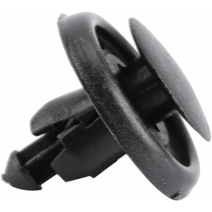 Car Fender Clips, Rivet Clips Mudguard For Car Fender Clips Retainer Fasteners Mudguard Hood For 90467-07166 (50 pcs)