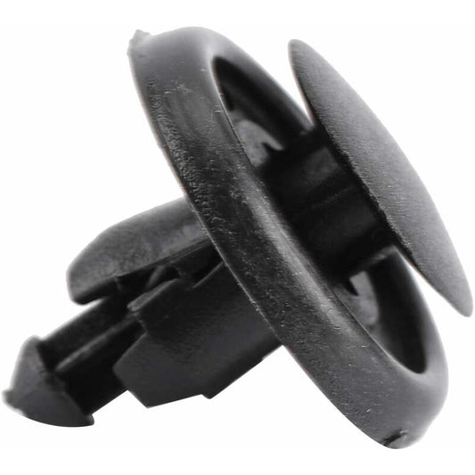 Car Fender Clips, Rivet Clips Mudguard For Car Fender Clips Retainer Fasteners Mudguard Hood For 90467-07166 (50 pcs)