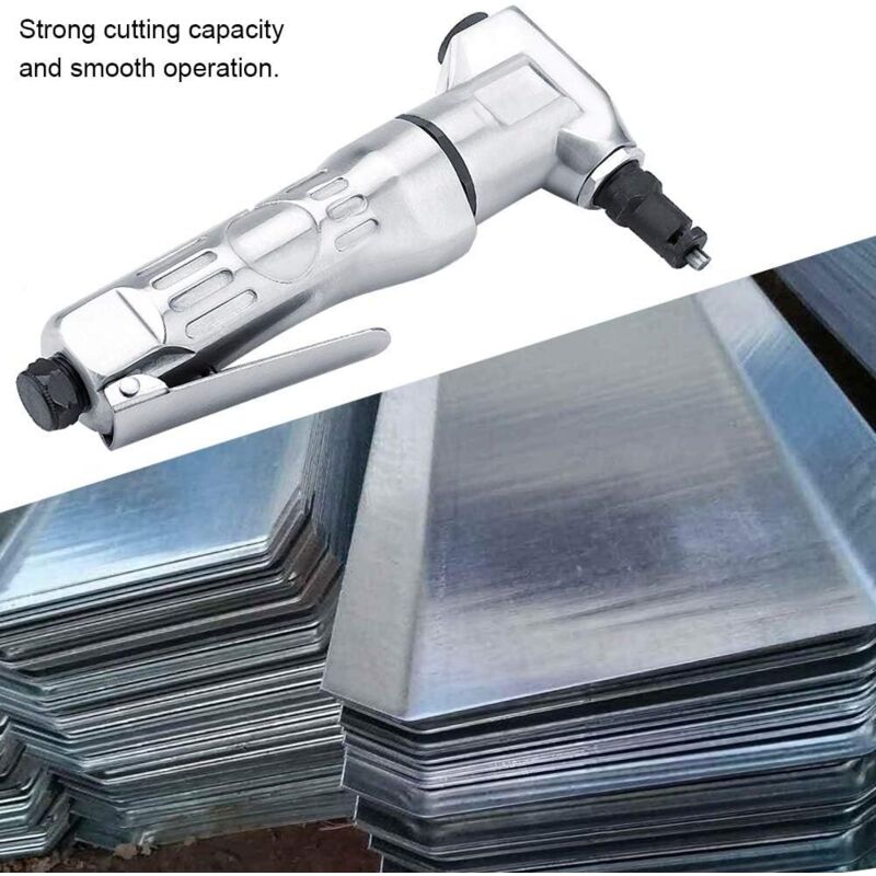 2800Rpm Pneumatic Nibbler 1 pcs Air Nibbler High Hardness Air Scissors Pneumatic Cutting Tool For Steel Sheet Cutting