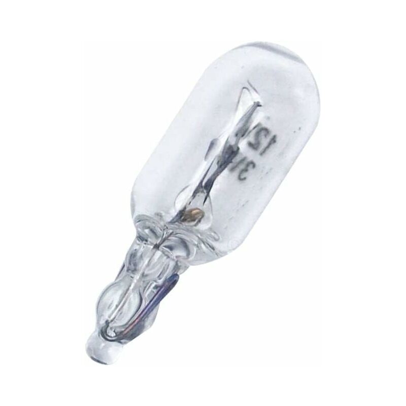 10 pcs T6.5 Car DAshboard Light 3W Indicator Light 12V Side Lights Car Accessories