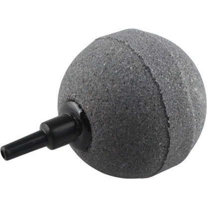2 pcs 30Mm Fish Tank Ball Bubble Air Stones Diffuser For Fish Tank Aquarium Hydroponic Pump
