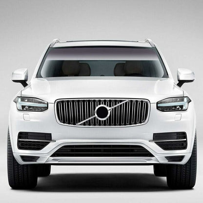 Car Window Sun Shade Strip Tint Film Front Windshield Protector Tinted Sticker Diy