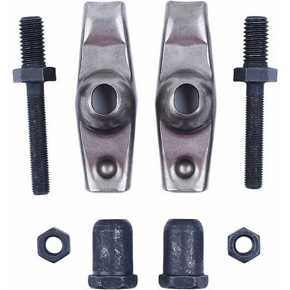 Valve ROcker Arm Set For Honda Gx340 Gx390 188F 190F 5Kw 6.5Kw 11Hp 13Hp Gasoline Engine Motor Generator Water Pump